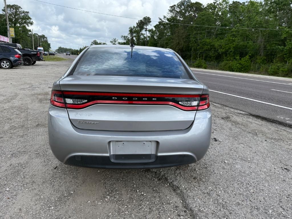 2016 Dodge Dart SE photo