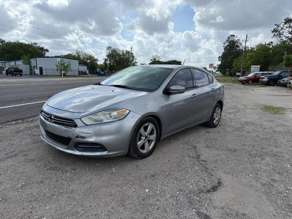 2016 Dodge Dart SE photo