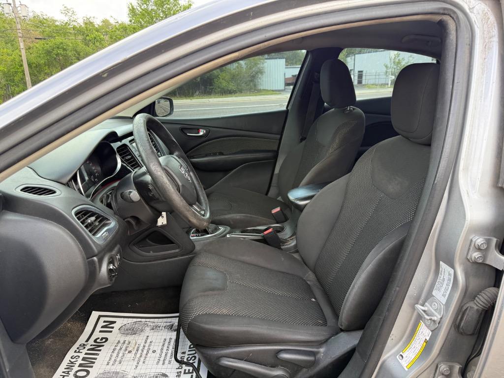 2016 Dodge Dart SE photo
