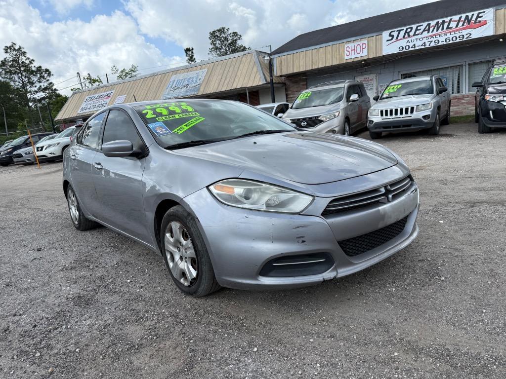 2016 Dodge Dart SE photo