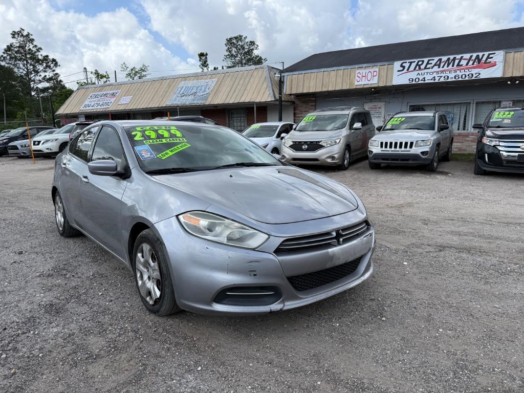 2016 Dodge Dart SE photo