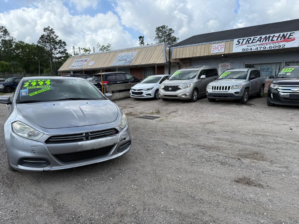 2016 Dodge Dart SE photo