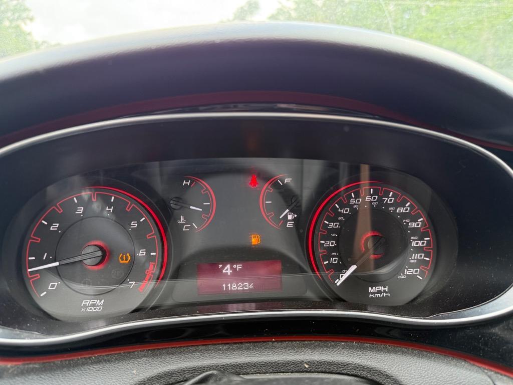 2016 Dodge Dart SE photo