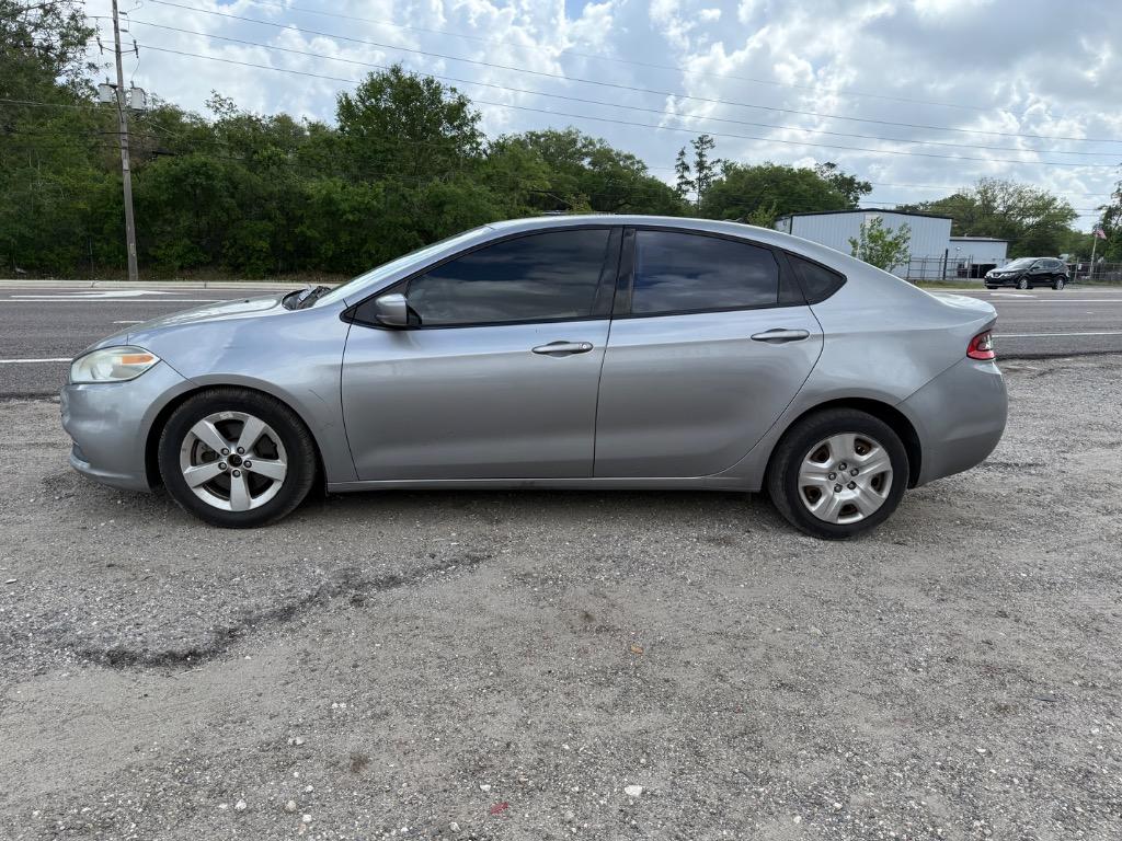 2016 Dodge Dart SE photo