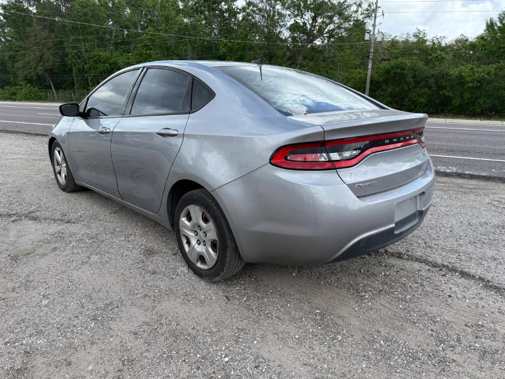2016 Dodge Dart SE photo