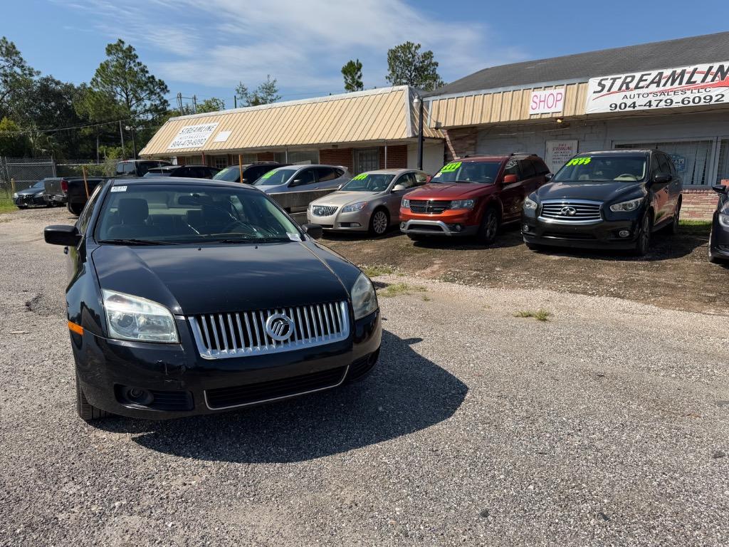 2008 Mercury Milan - $1,999