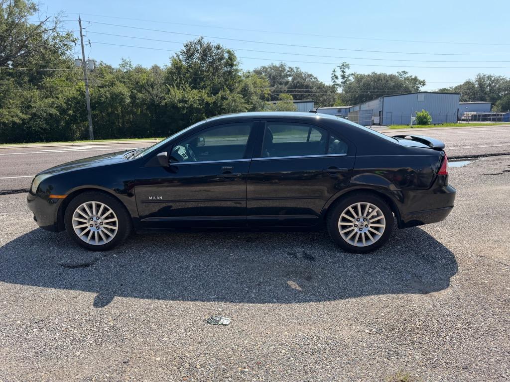 2008 Mercury Milan - $1,999