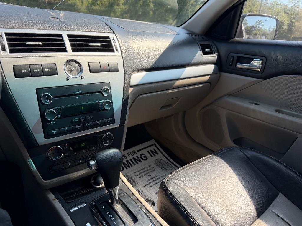 2008 Mercury Milan - $1,999