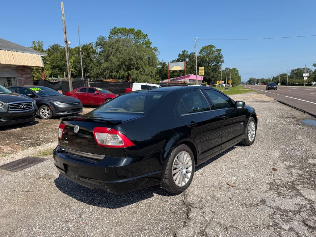 2008 Mercury Milan - $1,999