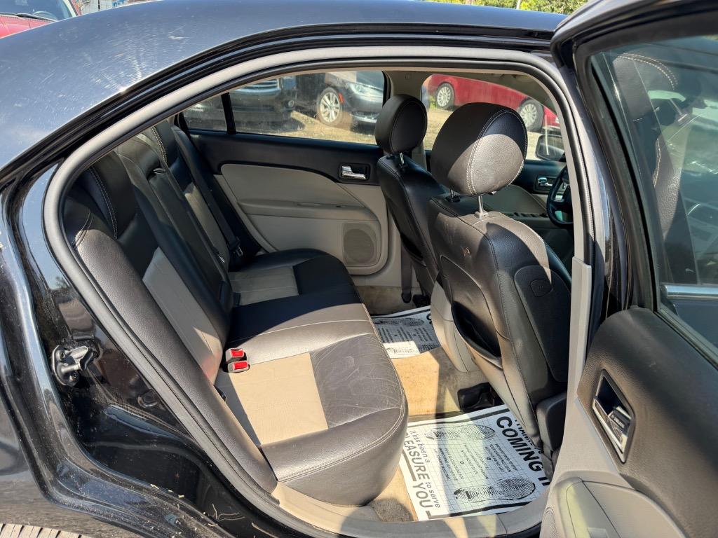 2008 Mercury Milan - $1,999