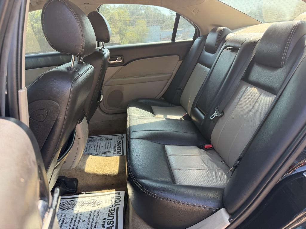 2008 Mercury Milan - $1,999