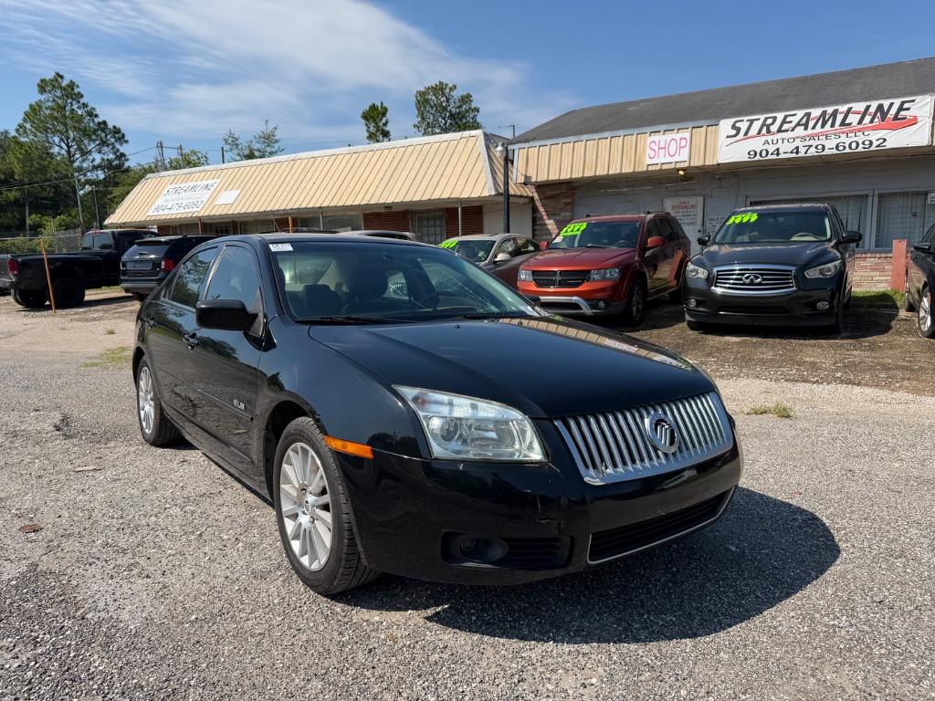 2008 Mercury Milan - $1,999