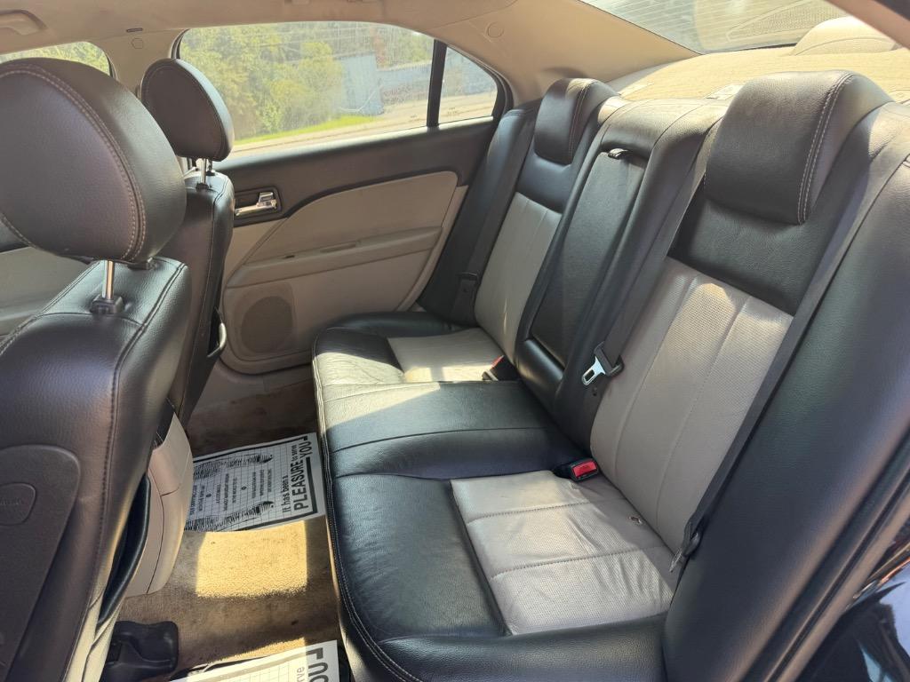 2008 Mercury Milan - $1,999