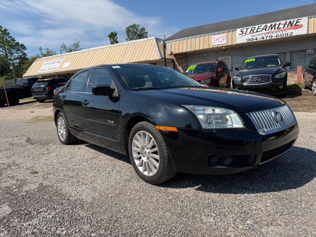 2008 Mercury Milan - $1,999