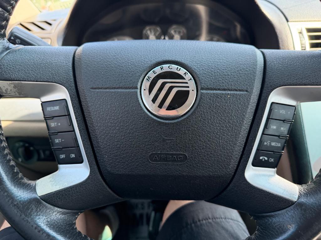 2008 Mercury Milan - $1,999