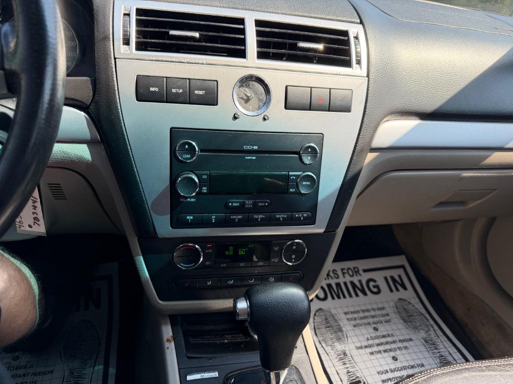 2008 Mercury Milan - $1,999