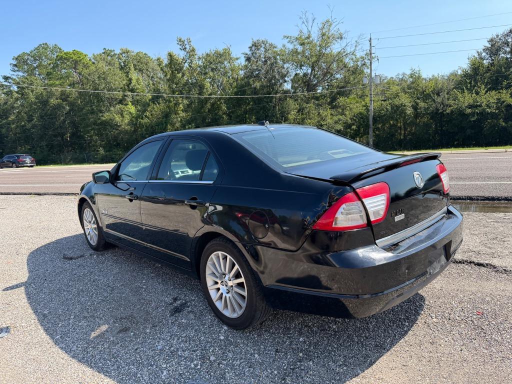 2008 Mercury Milan - $1,999