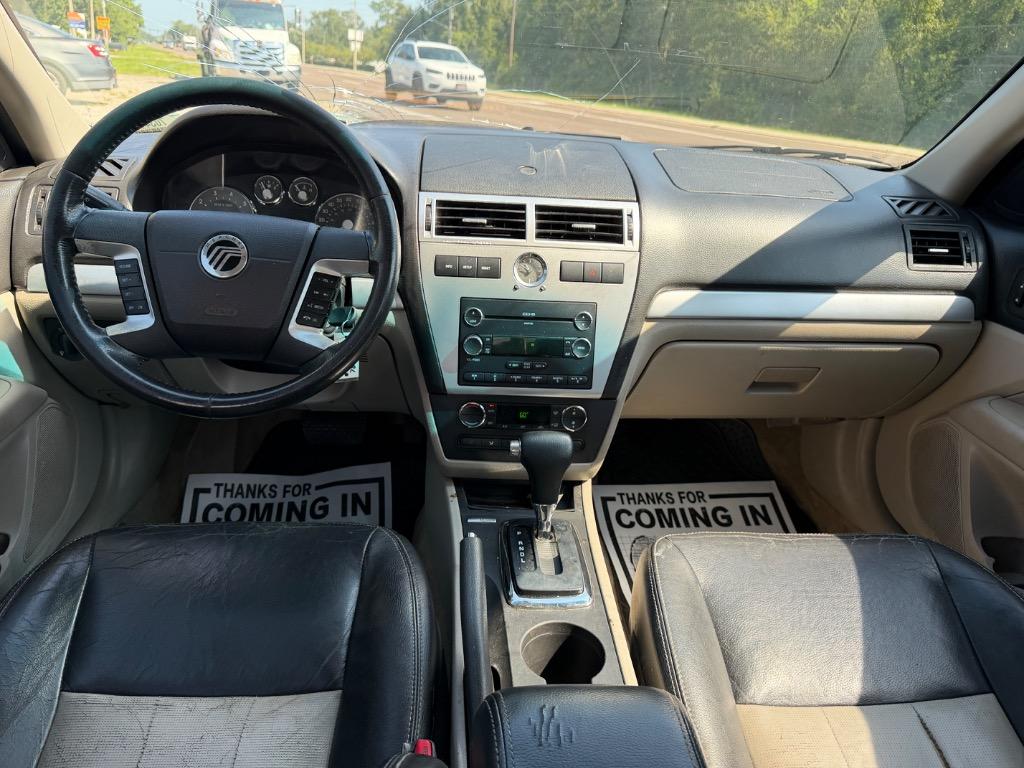 2008 Mercury Milan - $1,999