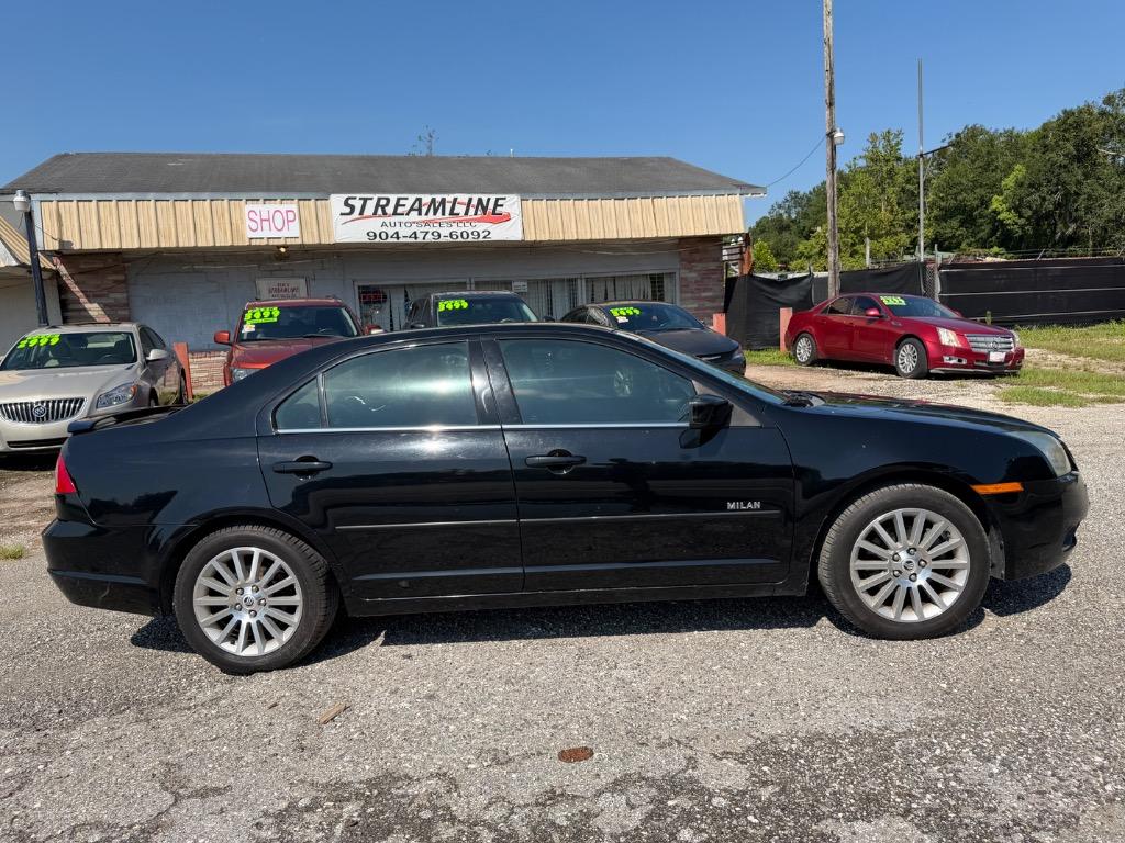 2008 Mercury Milan - $1,999