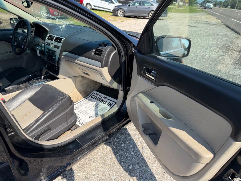 2008 Mercury Milan - $1,999