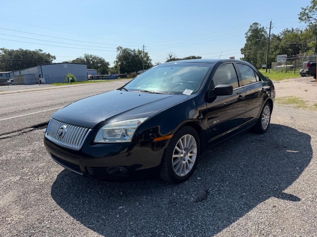2008 Mercury Milan - $1,999