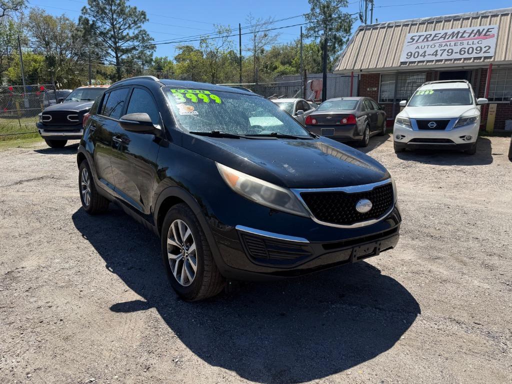 2014 Kia Sportage LX photo