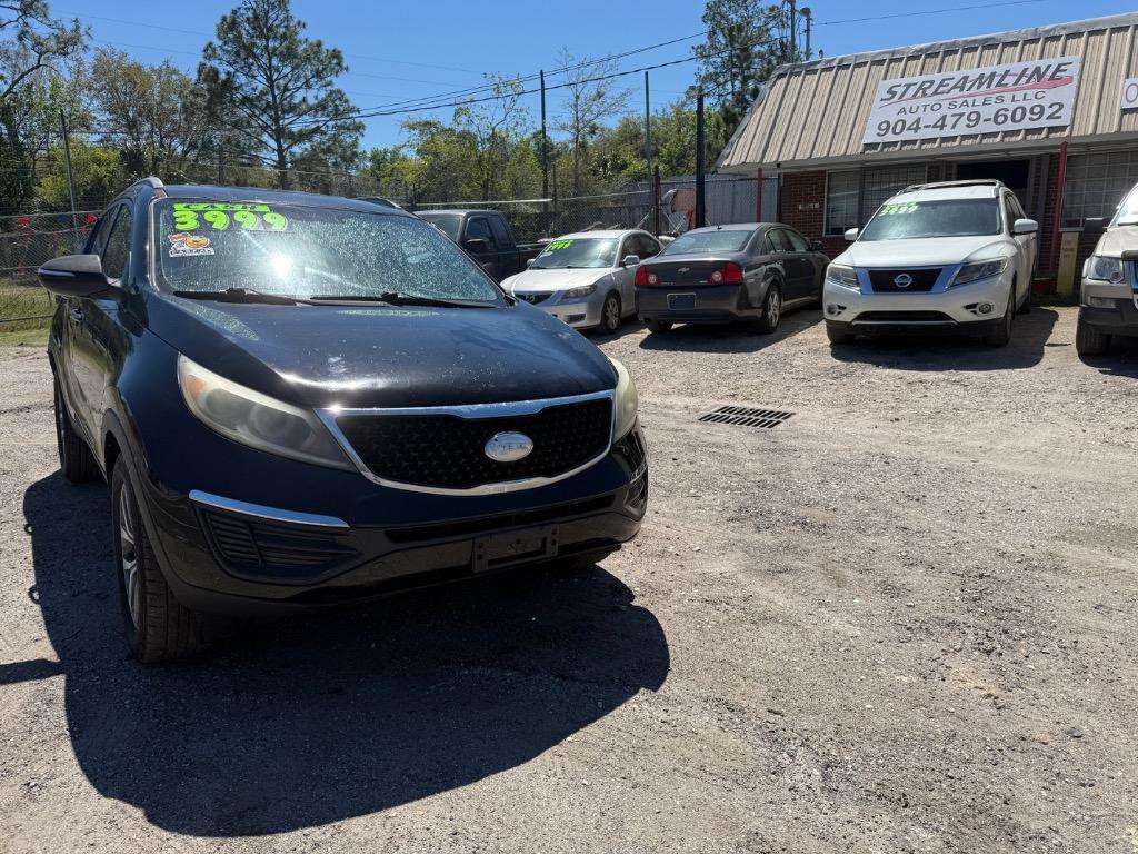 2014 Kia Sportage LX photo