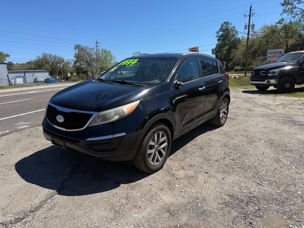 2014 Kia Sportage LX photo
