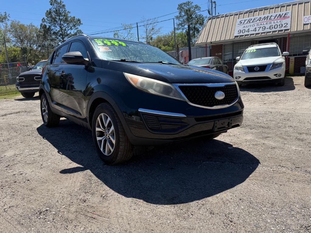 2014 Kia Sportage LX photo