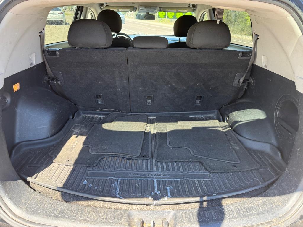 2014 Kia Sportage LX photo