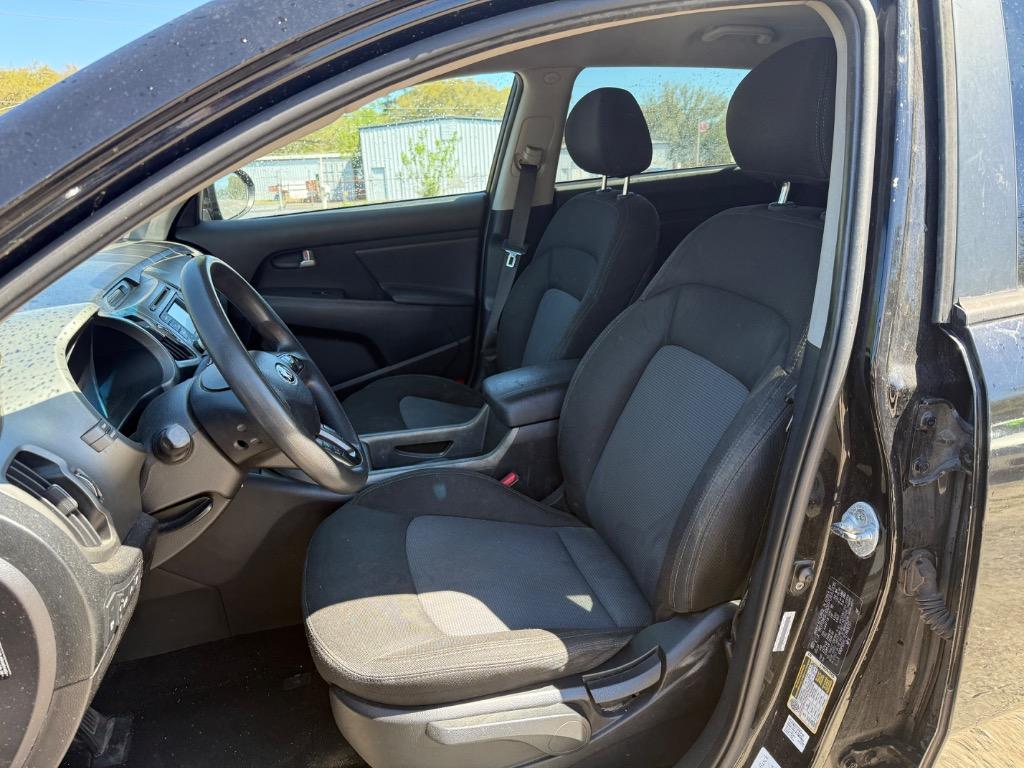 2014 Kia Sportage LX photo