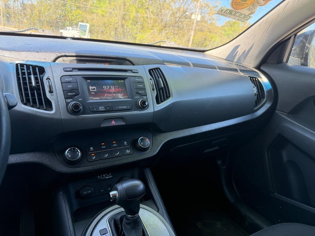 2014 Kia Sportage LX photo