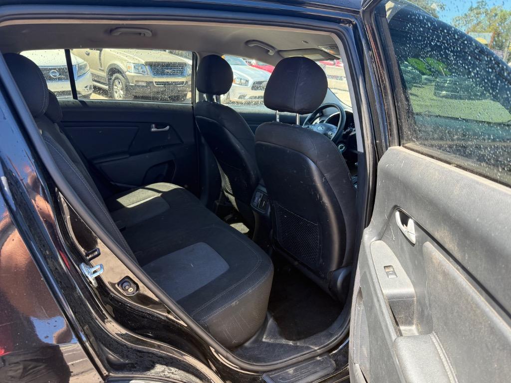 2014 Kia Sportage LX photo