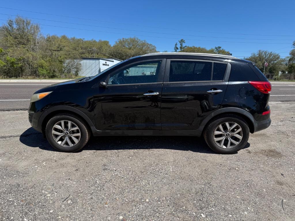 2014 Kia Sportage LX photo