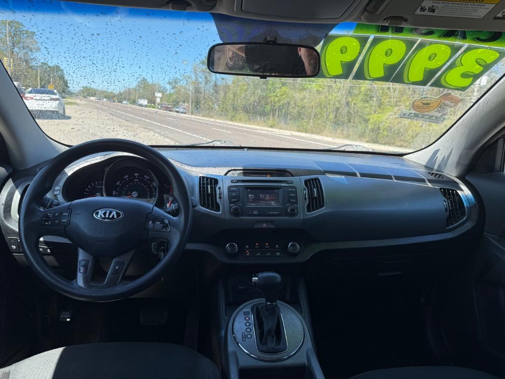 2014 Kia Sportage LX photo