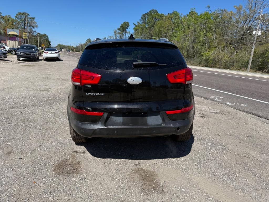 2014 Kia Sportage LX photo