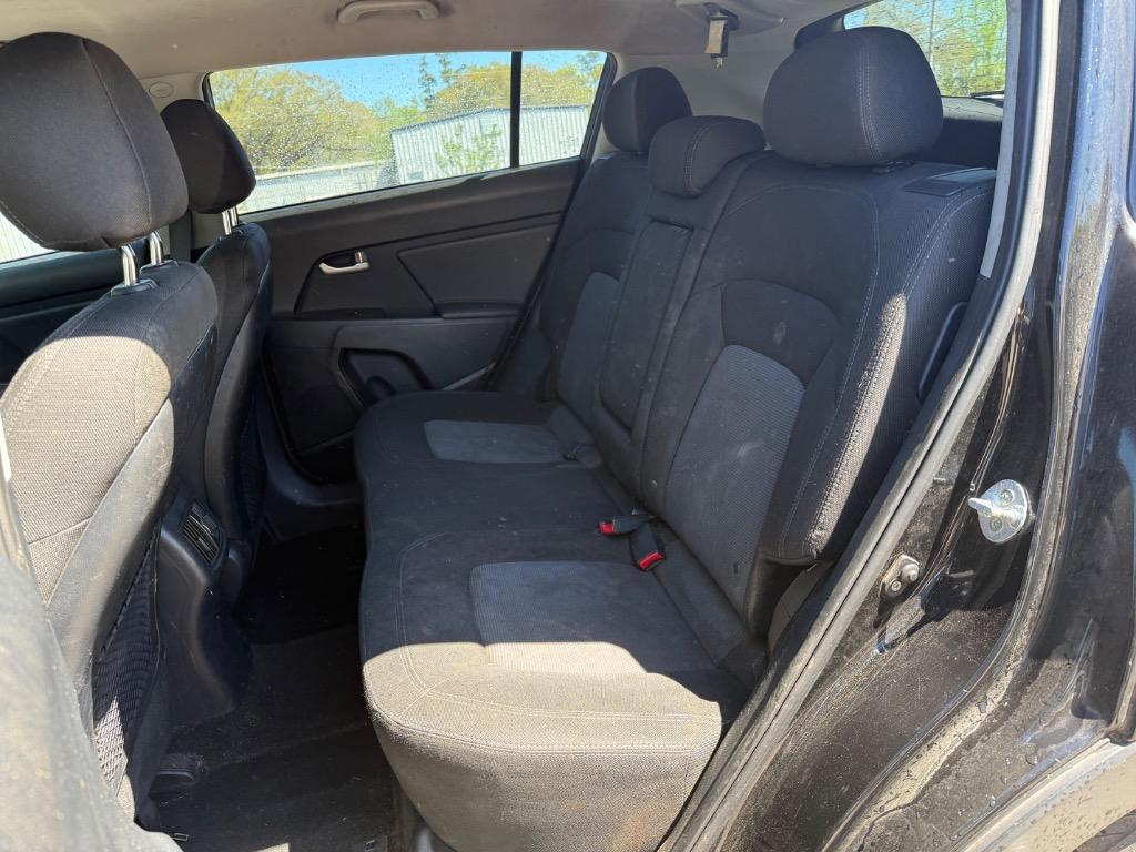 2014 Kia Sportage LX photo