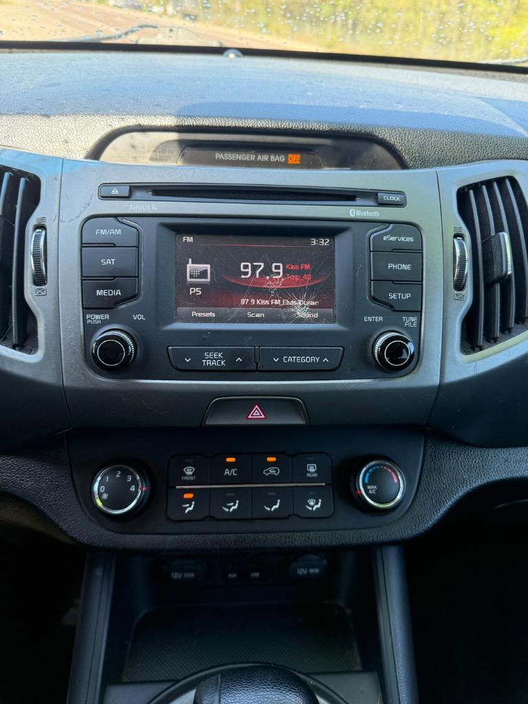 2014 Kia Sportage LX photo