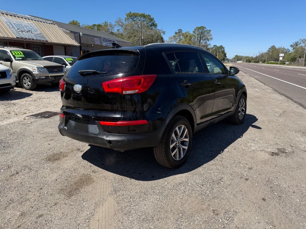 2014 Kia Sportage LX photo