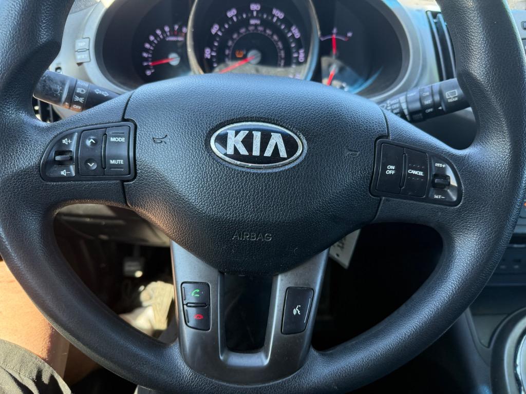 2014 Kia Sportage LX photo
