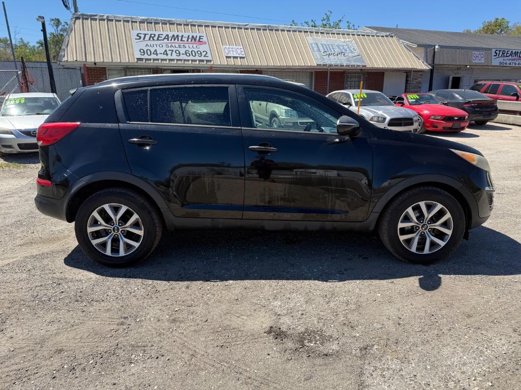 2014 Kia Sportage LX photo