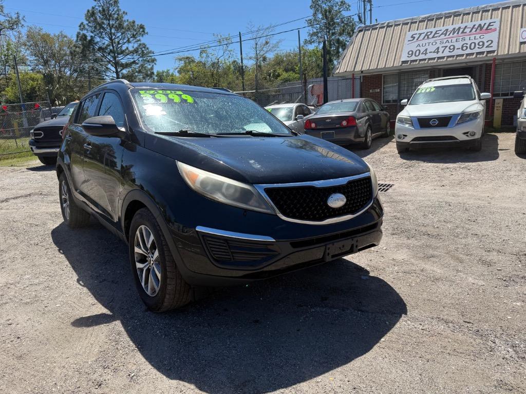 2014 Kia Sportage LX photo