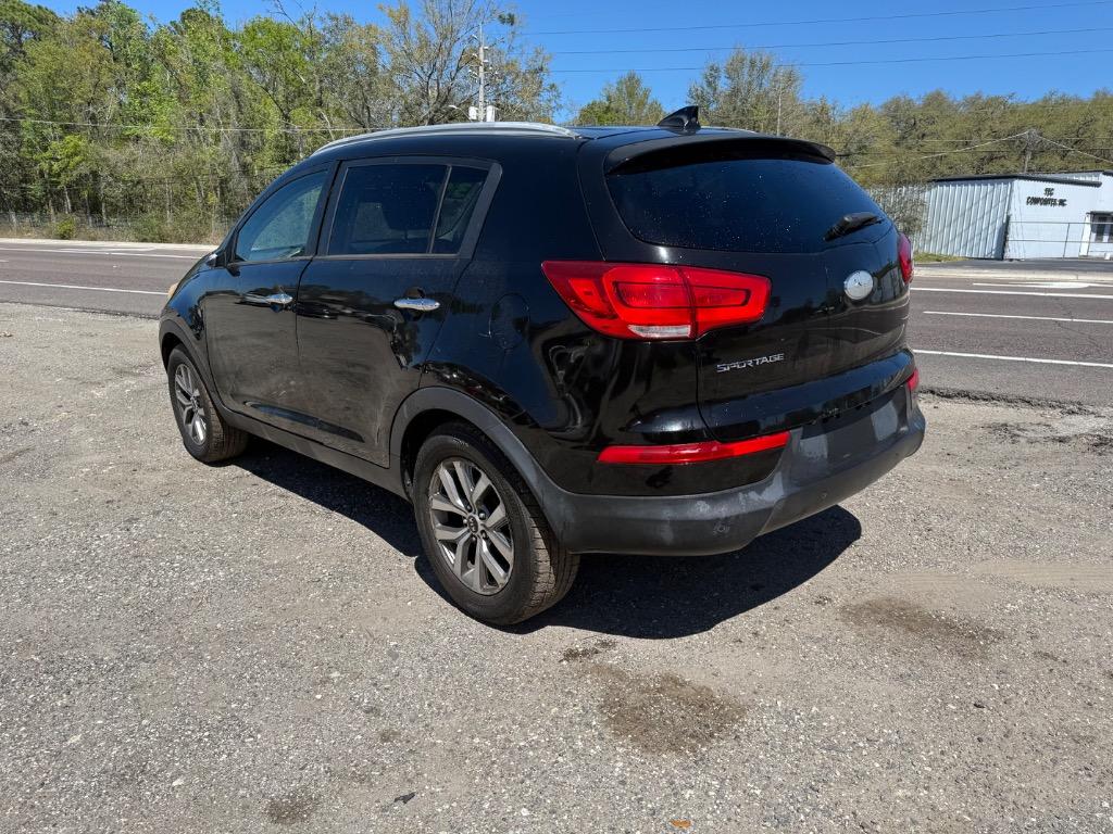 2014 Kia Sportage LX photo