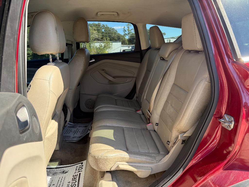 2015 Ford Escape - $3,799