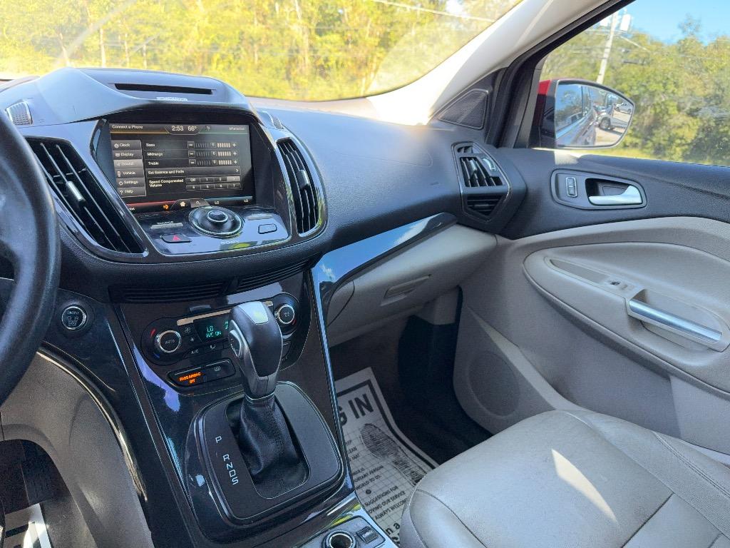 2015 Ford Escape - $3,799