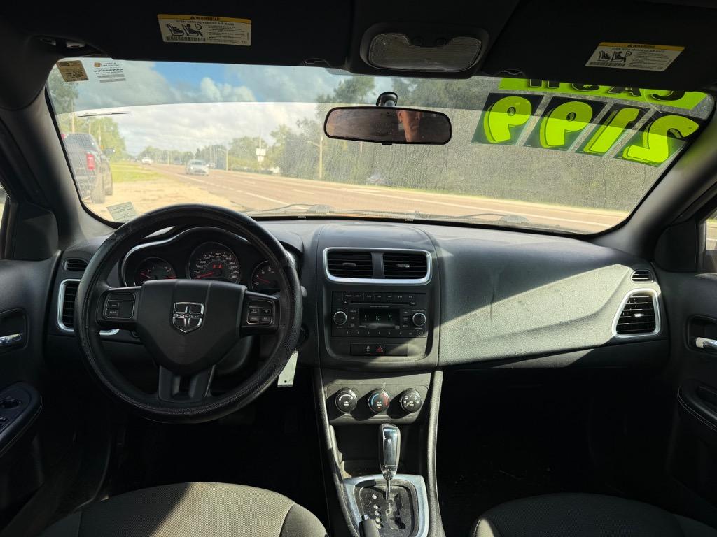 2013 Dodge Avenger - $2,199