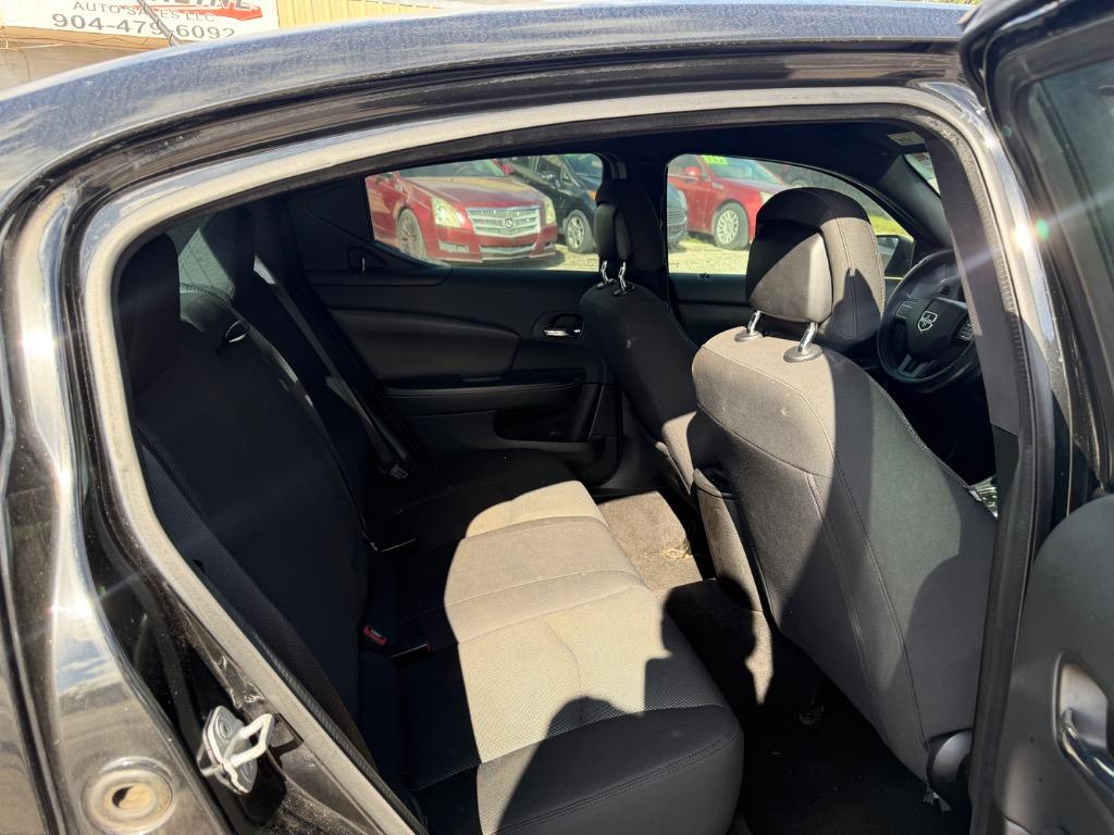 2013 Dodge Avenger - $2,199