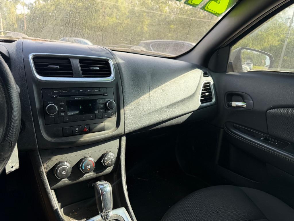 2013 Dodge Avenger - $2,199