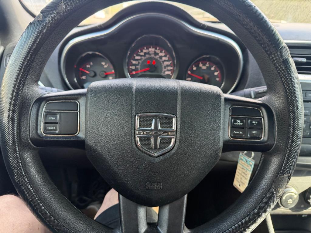 2013 Dodge Avenger - $2,199