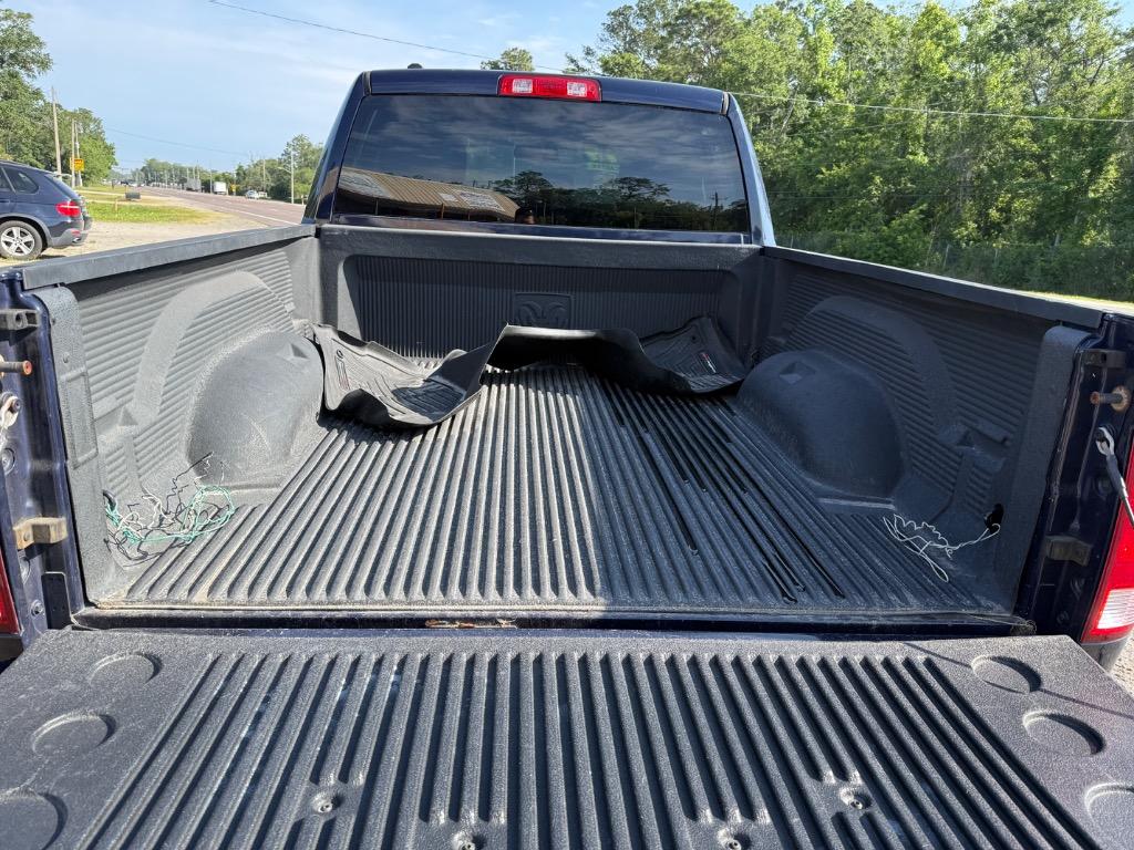2015 RAM 1500 Tradesman photo